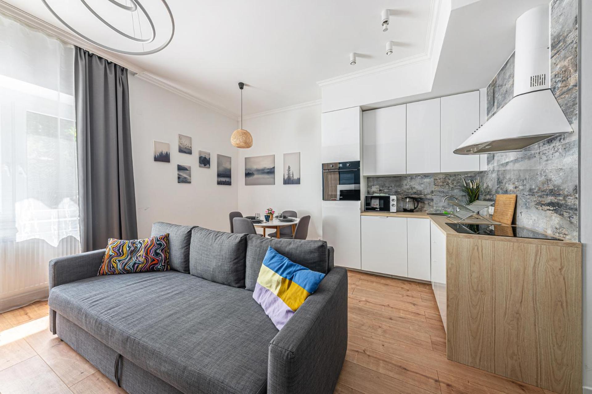 Cozy Haven 布达佩斯 外观 照片